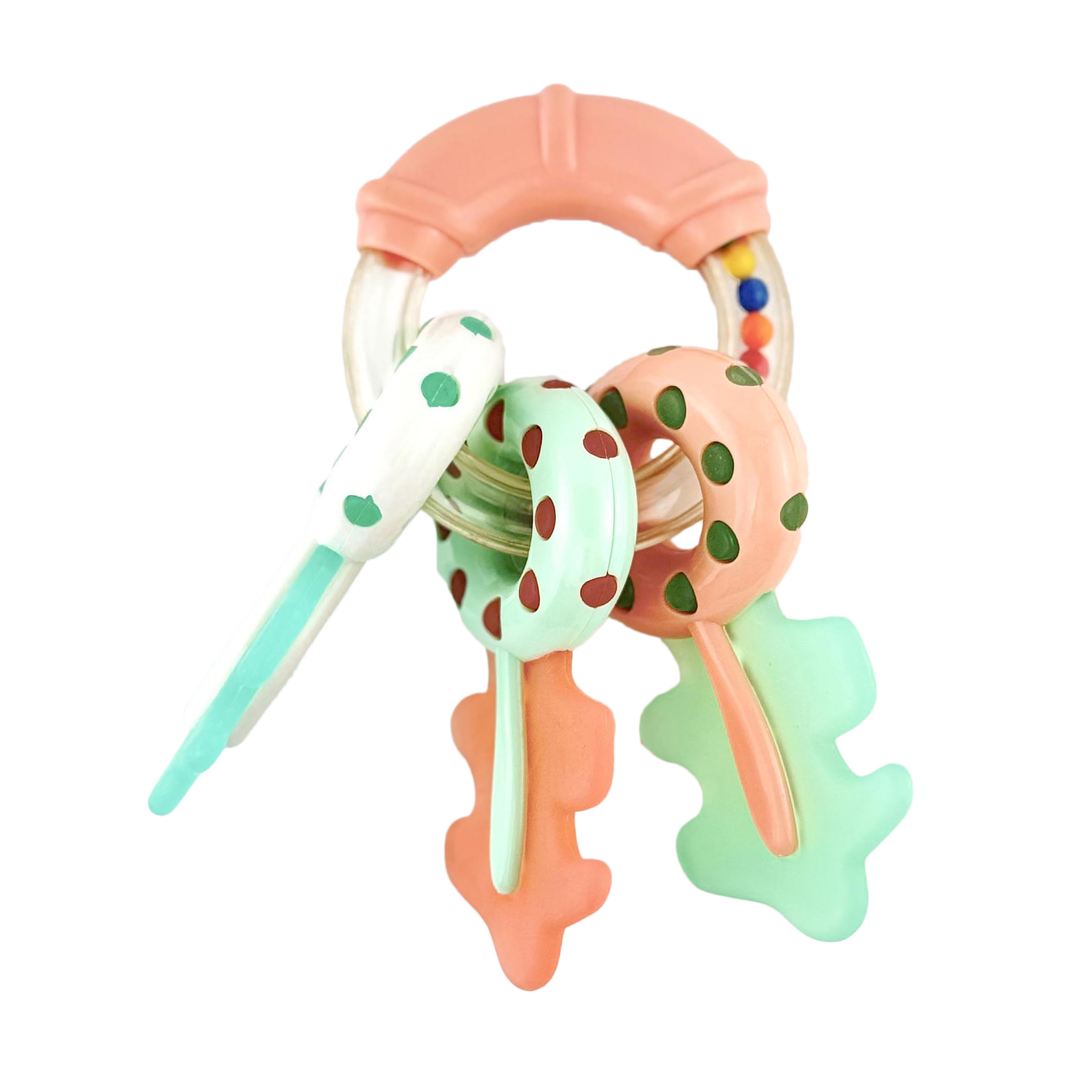 Baby Key Teether