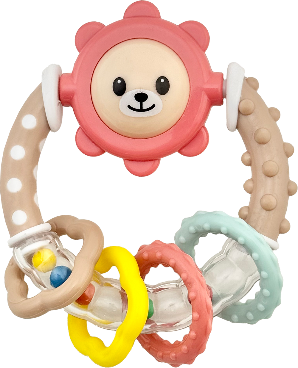 Activity Ring Teether