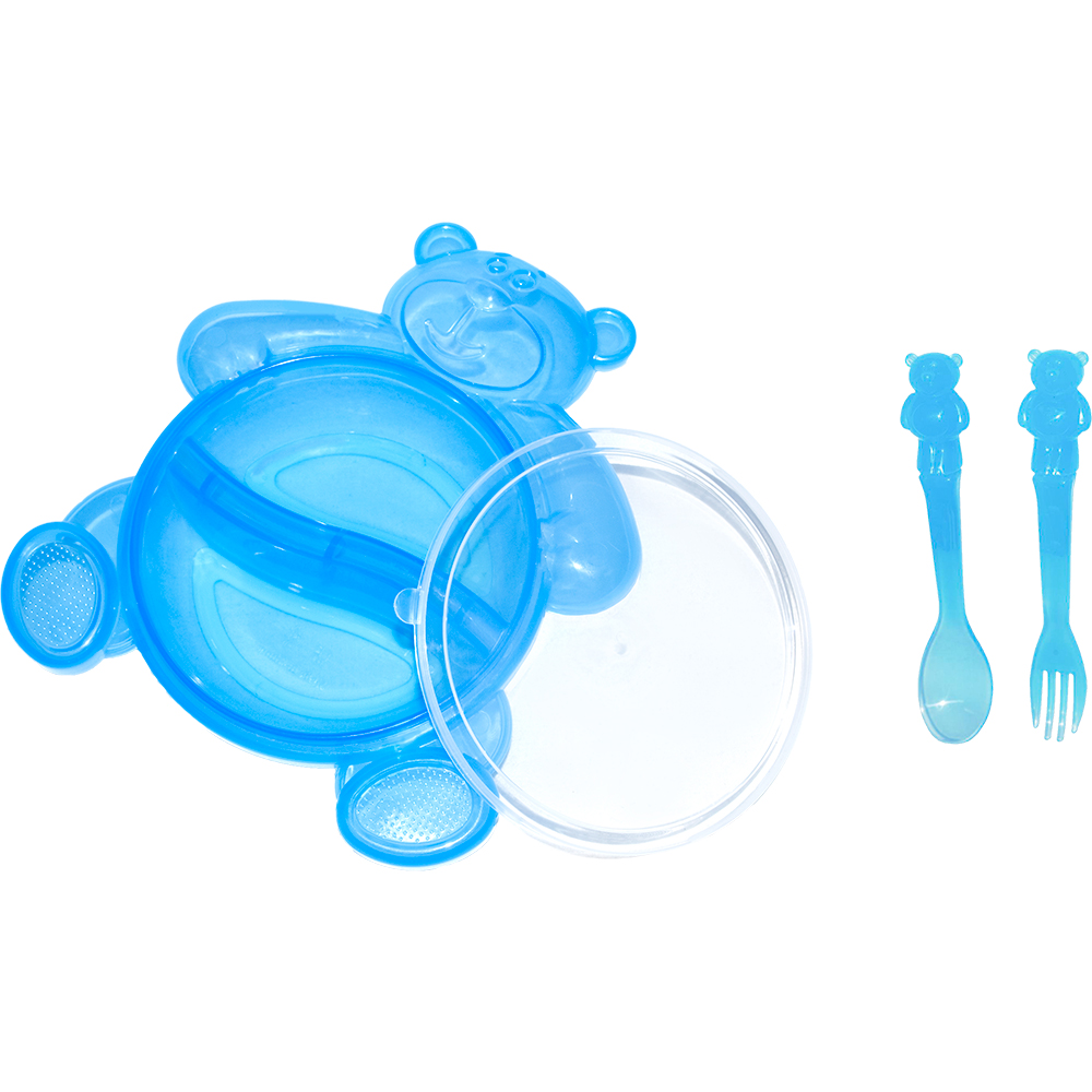 Baby Bear Feeding Bowl Set