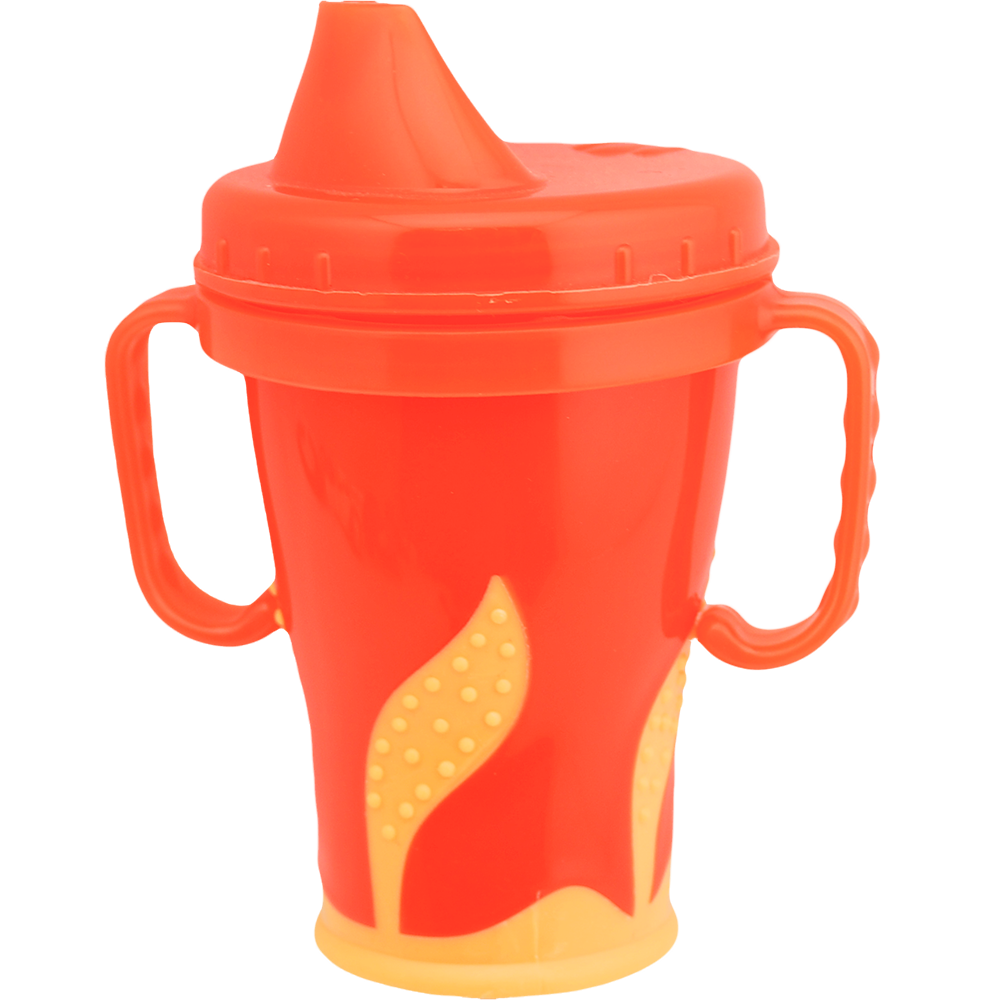 Non-Spill Drinking Cup