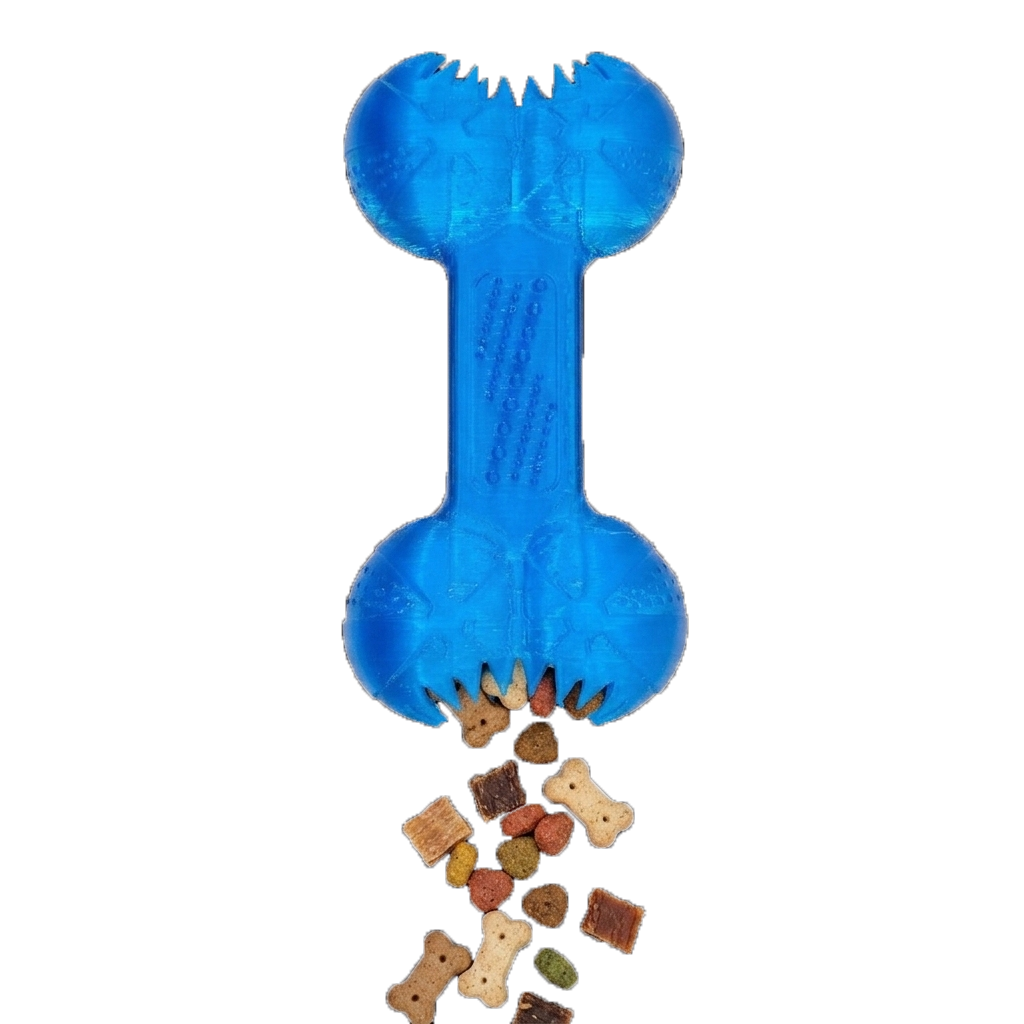 Dog Feeding Soothing Bone