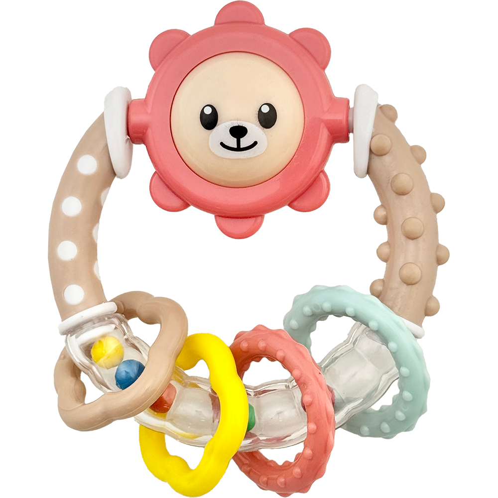 Activity Ring Teether