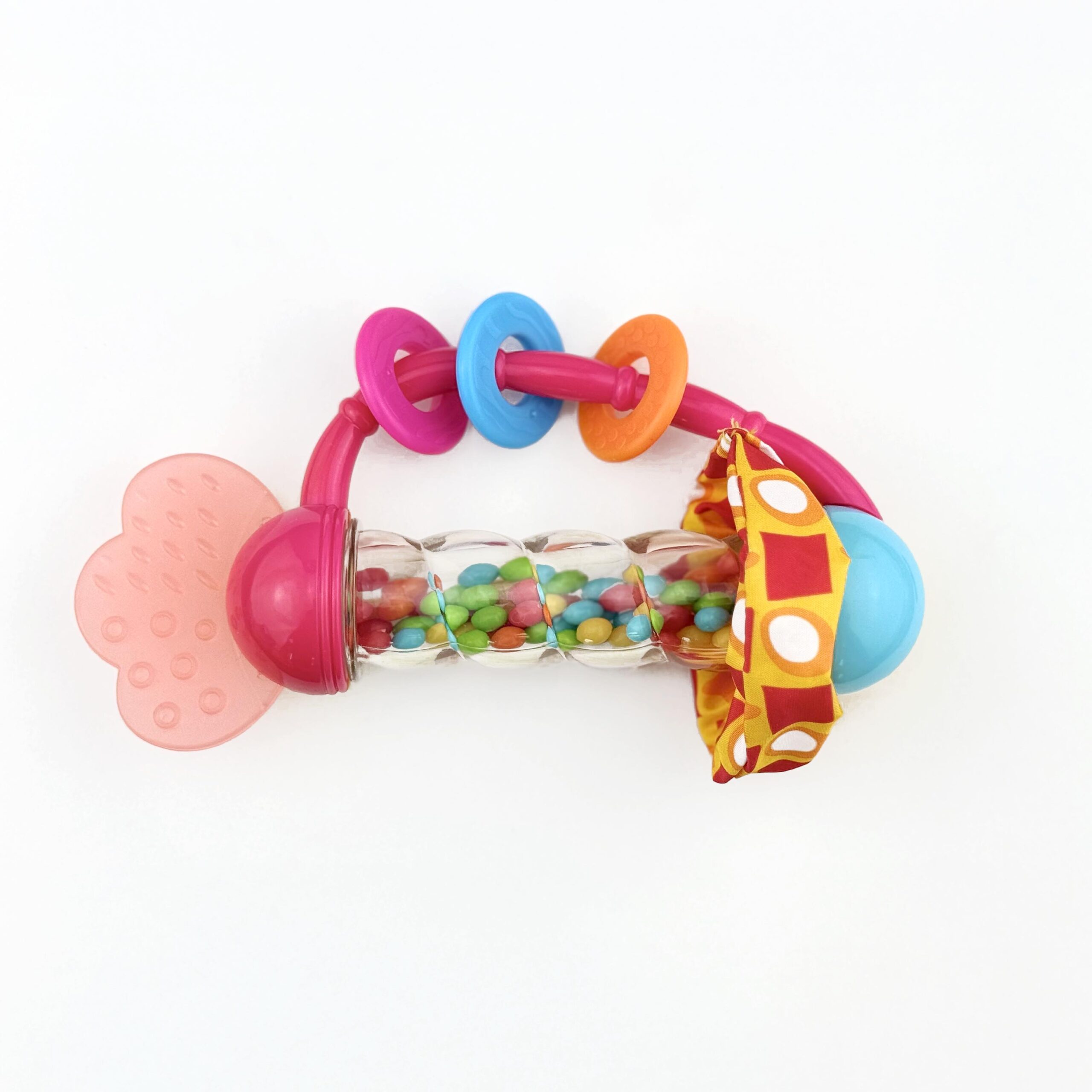 B500FR – Rainmaker Stick Sensory Teether