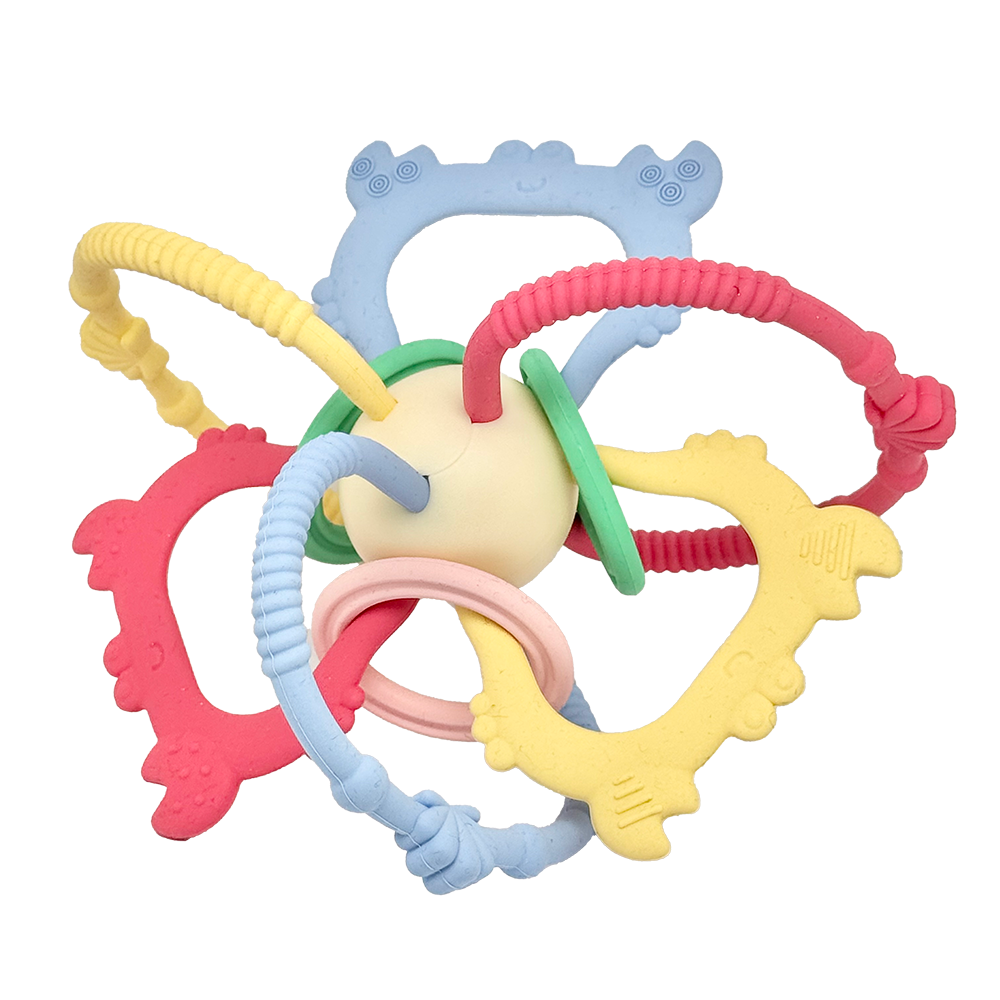 S9636 – “Flexi-Bloom” Silicone Sensory Activity Ball
