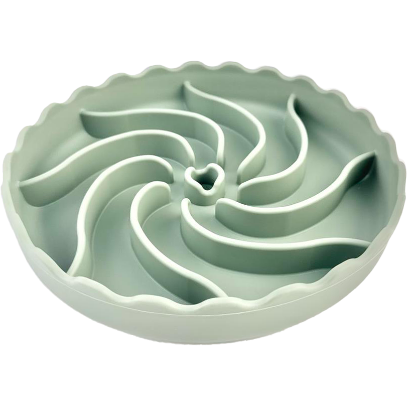 PE1003S – Silicone Slow Feeder Bowl