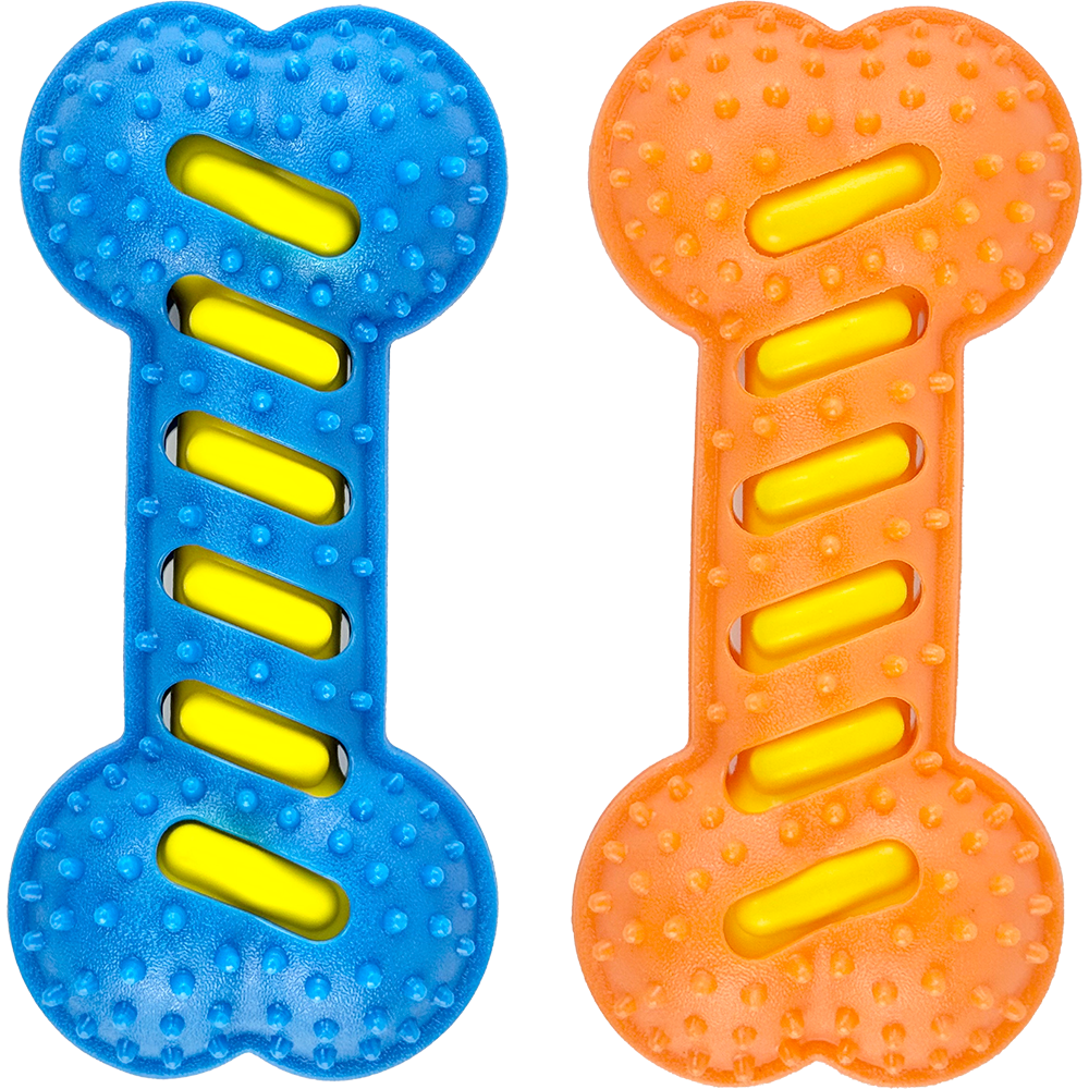 PE500D – Flex-Core  SQUEAKER Bone