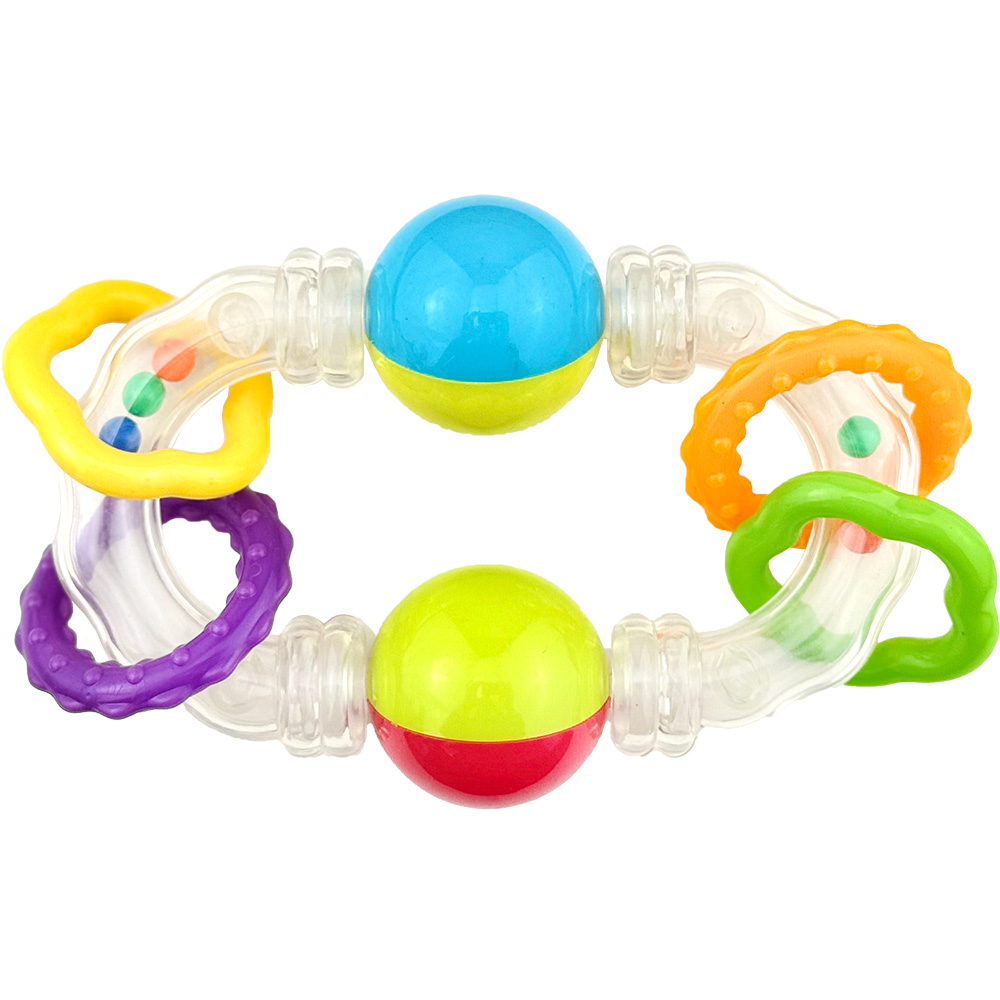 B450DN – Orbit Spin Sensory Rattle