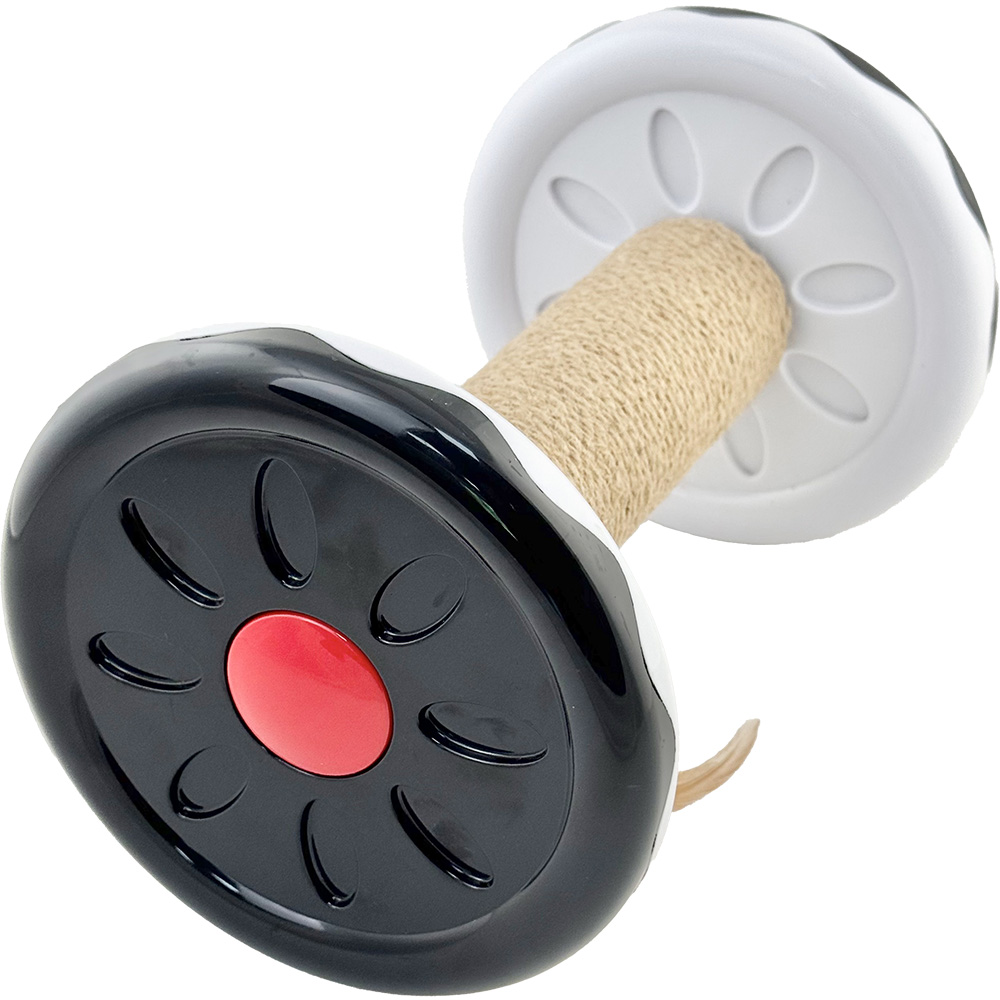 PE230RMN- Spin & Scratch Roller Cat Toy - roller