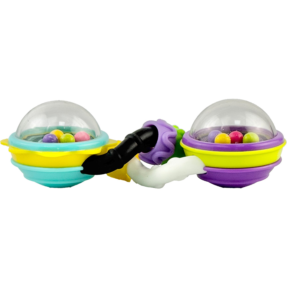 B500SR - Orbit Rhythm Rattle - SIde