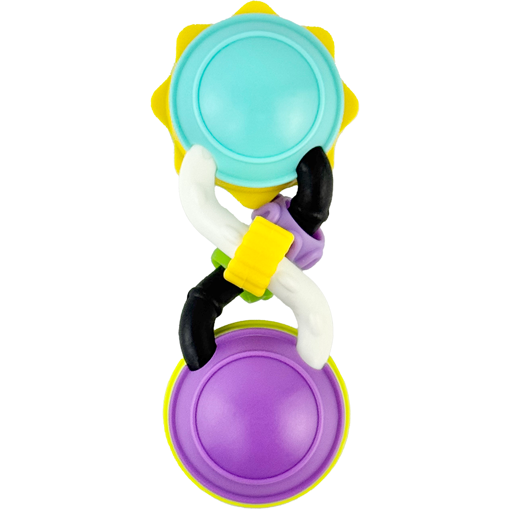 B500SR - Orbit Rhythm Rattle - back