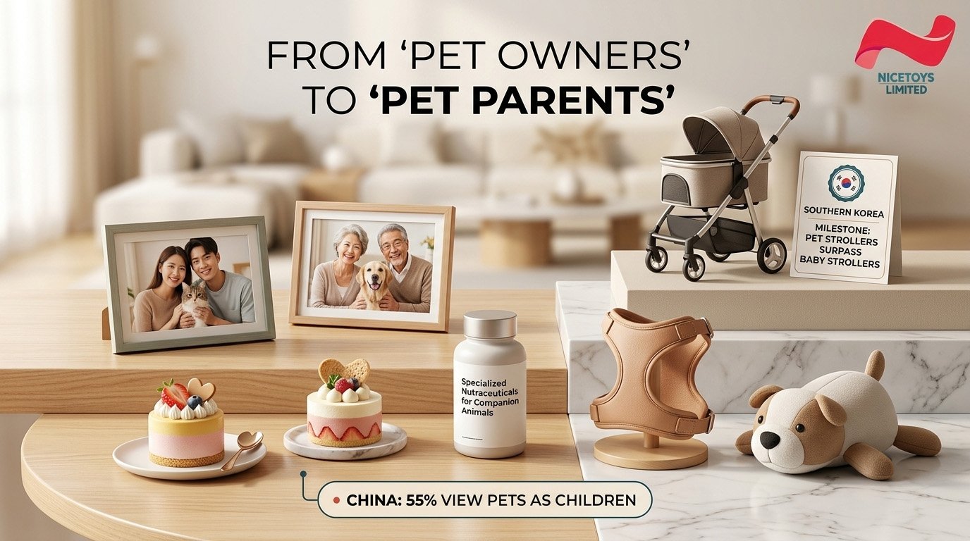 Blog - Pet as child